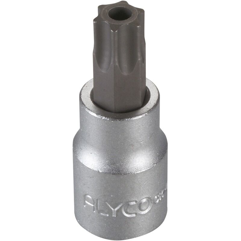 

Llave Vaso 1/2' Punta Torx Inv T60