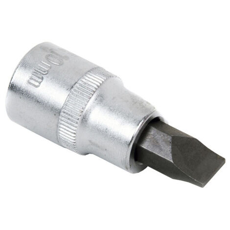 Llave de vaso de 1/4 en acero al cromo vanadio de alta calidad Con punta Plana SL 7 SL-5.5 1/4"