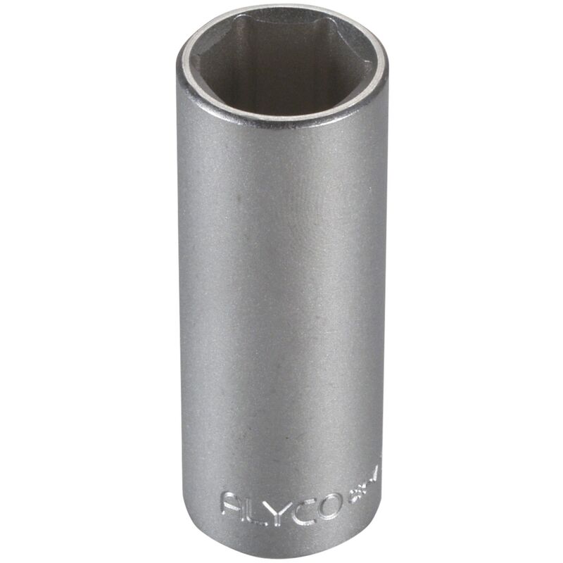 

Llave Vaso 1/4' Larga 6 Mm