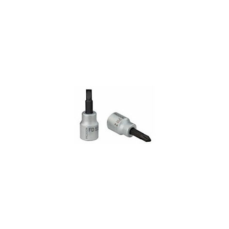 Llave de vaso de 3/8 "para tornillos Phillips PH3 Proxxon 23596