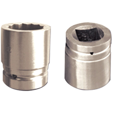 Llave de Vaso  de impacto 3/4p 17mm ti ALYCO