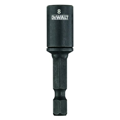 Llave de vaso de impacto de limpieza fácil  DeWalt DT7465-QZ