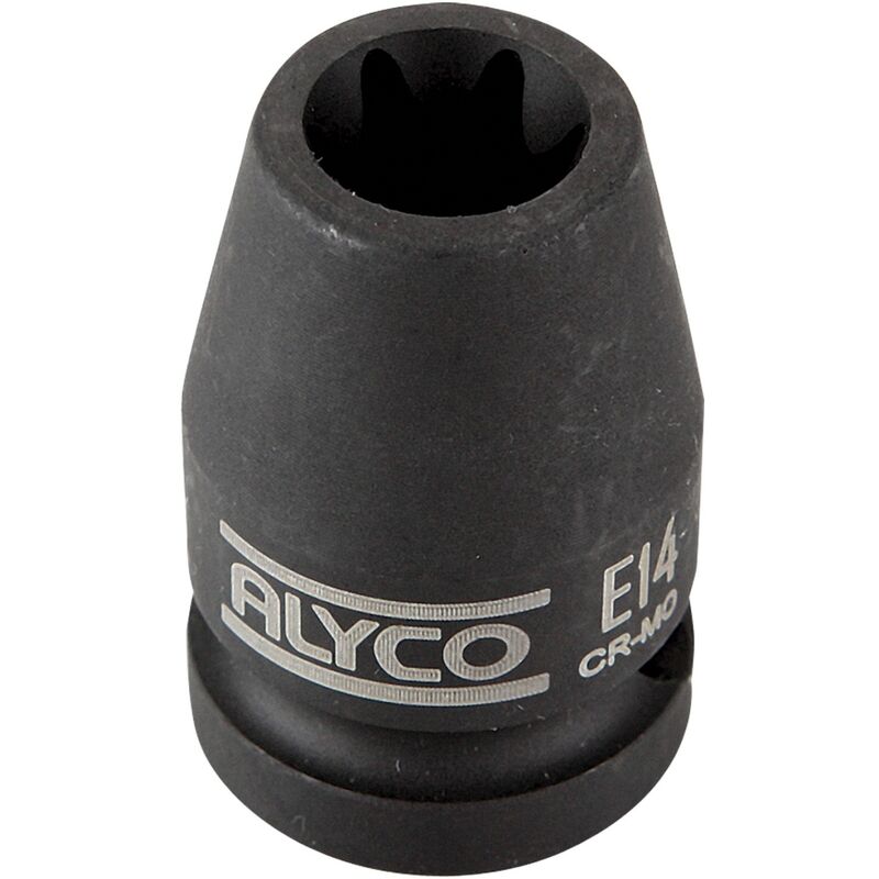 

Vaso 1/2 Impacto Torx Hembra E12