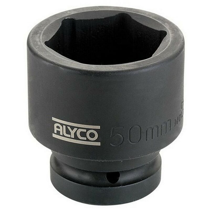 

ALYCO 198424 - Llave de vaso de impacto insercion 1' de 24 mm