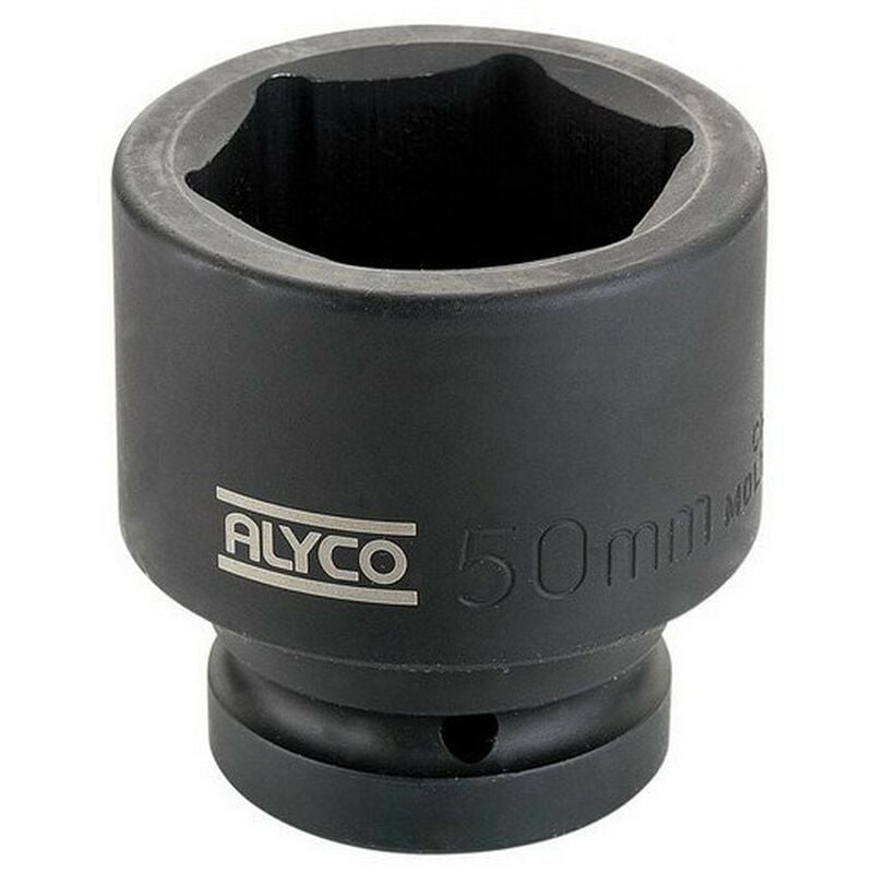 

ALYCO 198460 - Llave de vaso de impacto insercion 1" de 60 mm