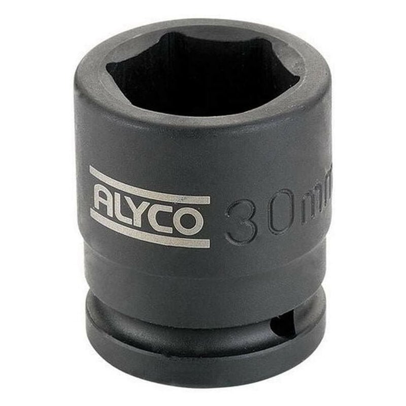 Alyco - 198317 vaso 3/4 de impacto de 17 mm