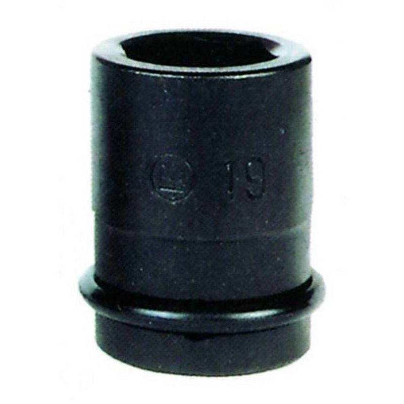 

A-85525 - Llave de vaso de impacto m12x95 insercion 3/4 interior 19 mm exterior 33 mm para modelo 6906 - Makita