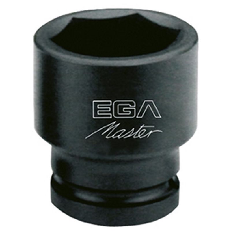 

60628 Llave de vaso de impacto tres cuartos pulgada- 29 mm - Egamaster