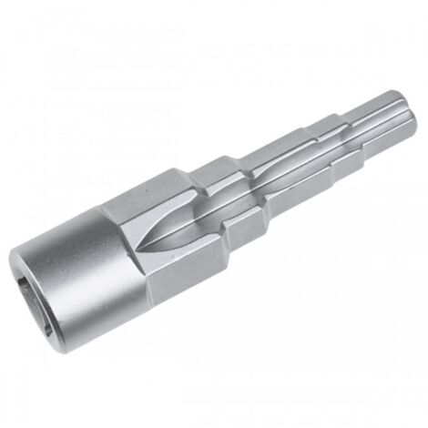 Llave de vaso dedra 12h022 acero CrMo 1/2 pulgada