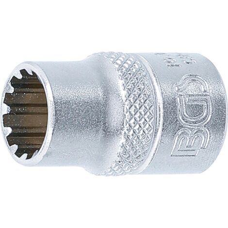 Llave de vaso Gear Lock  entrada 10 mm (3/8")  10 mm
