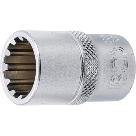 Llave de vaso Gear Lock  entrada 12,5 mm (1/2")  16 mm