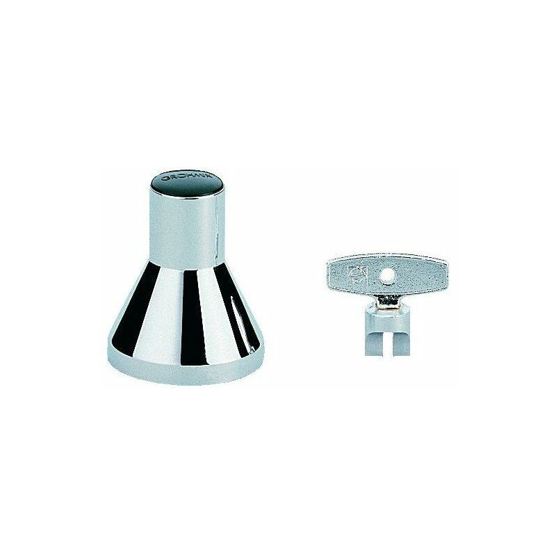 

Llave de vaso 1/2 pulgada regulación cromada - Grohe