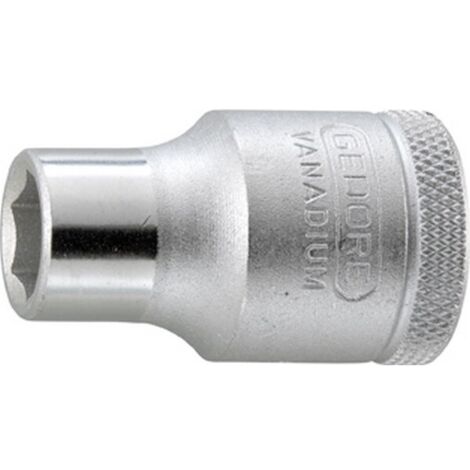 Llave De Vaso Hexagonal 1/2" 10X38Mm Din 3124 Gedore 19