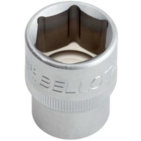 Llave de vaso hexagonal 1/2 BELLOTA 6520-19