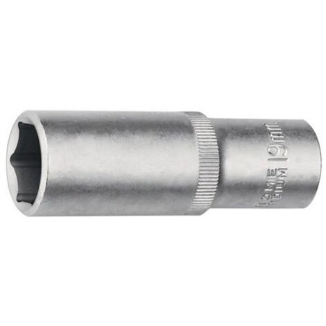 Llave De Vaso Hexagonal 1/2" Larga 17X77Mm Din 3124 Promat