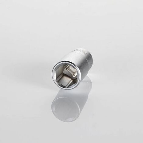Llave de Vaso Hexagonal ALYCO 1/4 12 mm