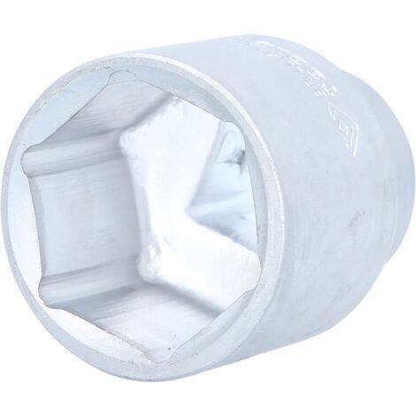Llave de vaso hexagonal de 3/4", 42 mm