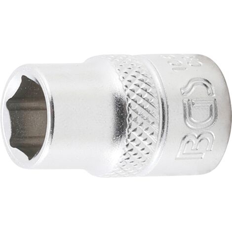 Llave de vaso hexagonal entrada 10 mm (3/8") 10 mm