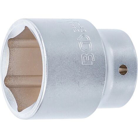Llave de vaso hexagonal  entrada 20 mm (3/4")  44 mm