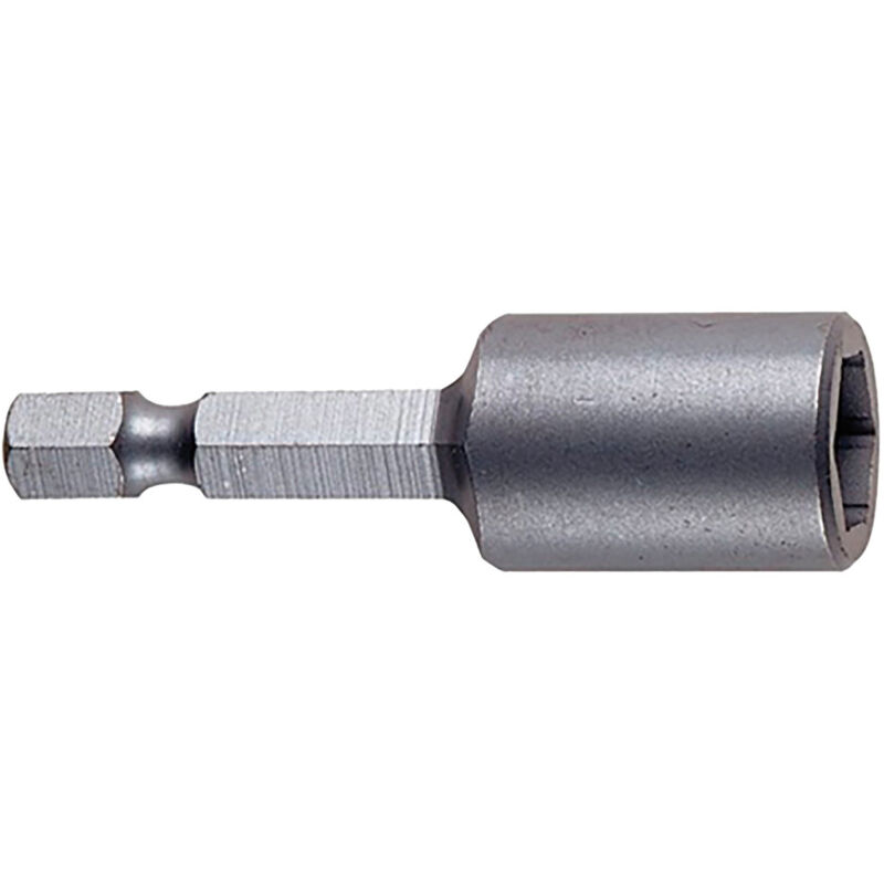 784806-1 Llave de vaso magnética, 10 x 65 mm, 1/4'