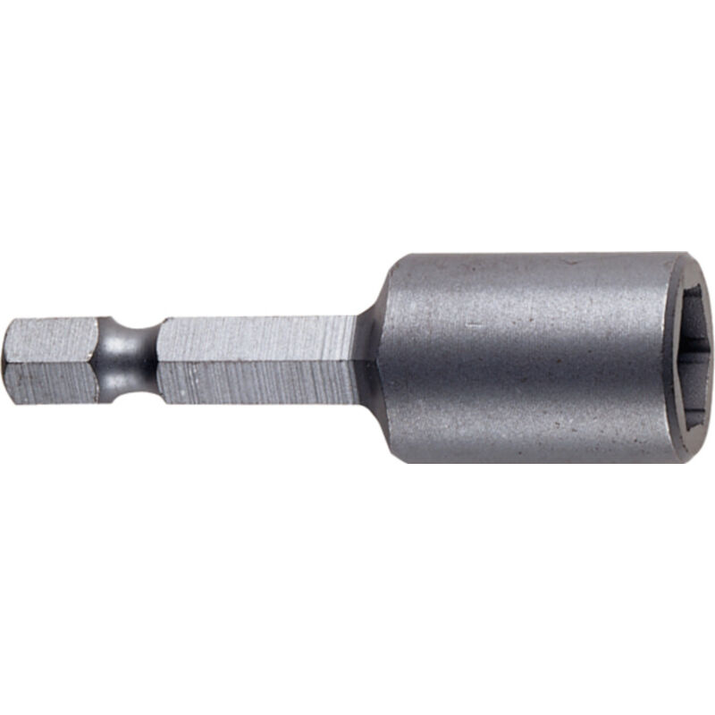 P-05991 Llave de vaso magnética, 1/4' x 65 mm, 1/4'