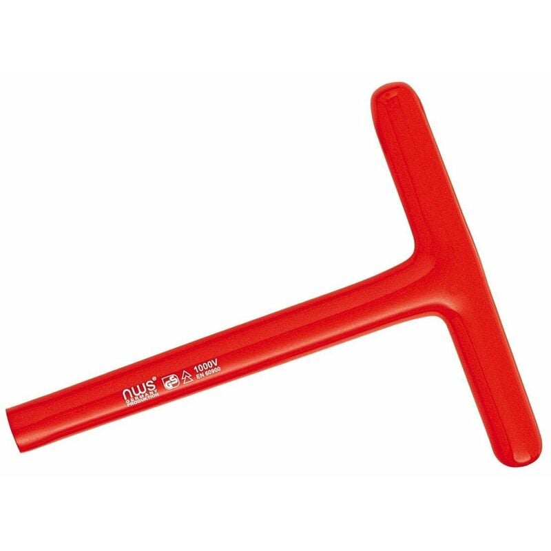 

Nws 2023-19-200 - Llave Vaso Hexagonal Mango T Din7440 19 Mm