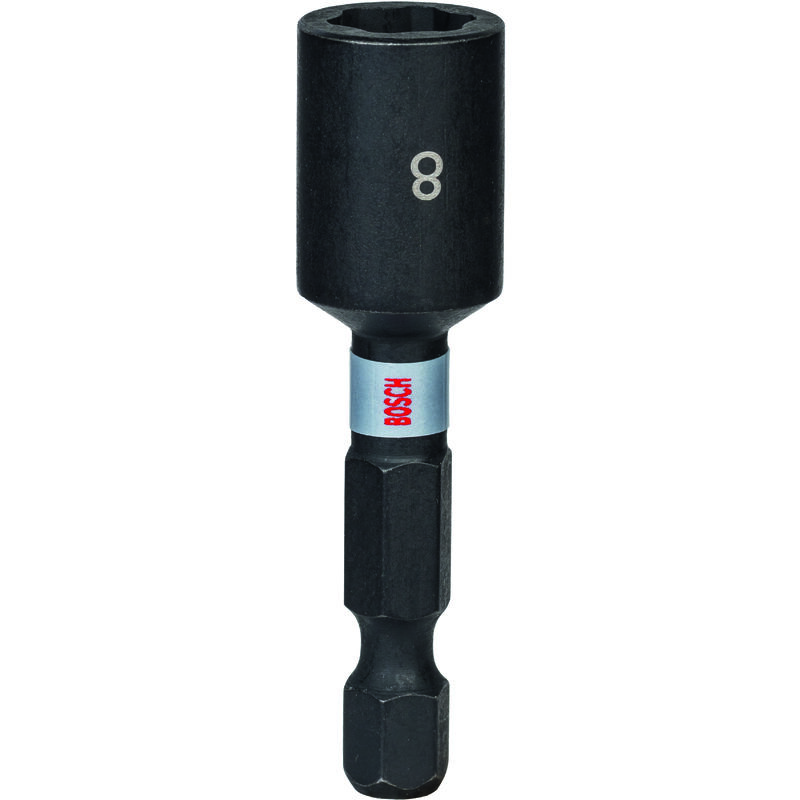 

2608522351 Punta Atornillado Impact Adaptador llave de vaso 8mm: 1ud - Bosch