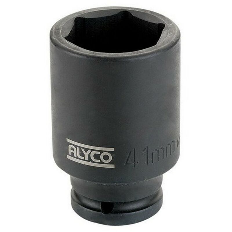 

ALYCO 198378 - Llave de vaso larga de impacto insercion 3/4' de 34 mm
