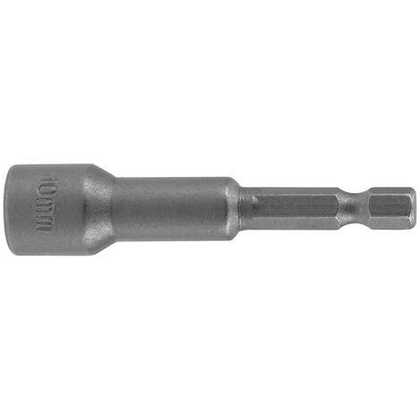 Llave de vaso magnética - 10 mm - 5 piezas