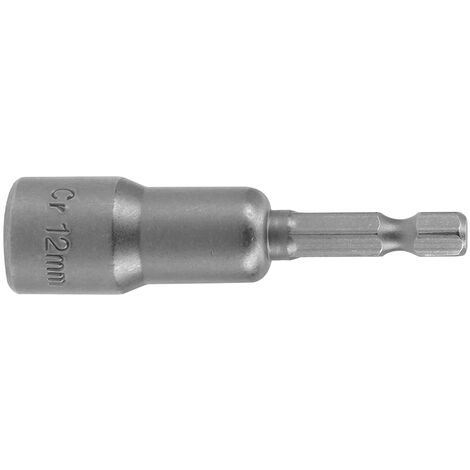 Llave de vaso magnética - 12 mm - 5 piezas