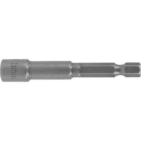 Llave de vaso magnética - 5 mm - 5 piezas