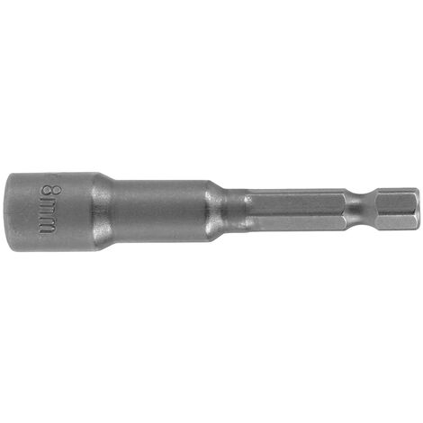 Llave de vaso magnética - 8 mm - 5 piezas