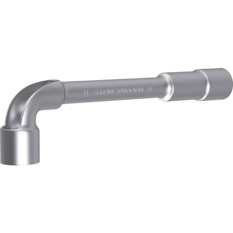 Llave de vaso MJW de 13 mm, perforada