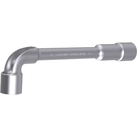 Llave de vaso MJW de 27 mm, perforada