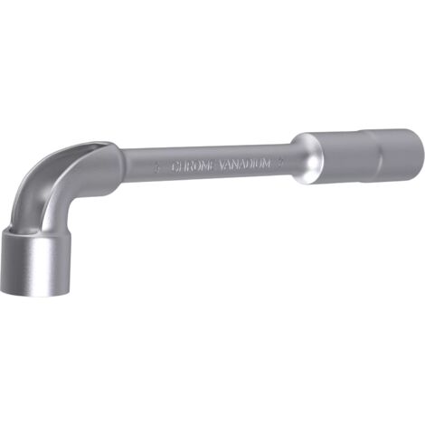 Llave de vaso MJW de 8 mm, perforada