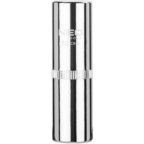 Llave de vaso neo 08-243 superlock 50 mm 10 mm