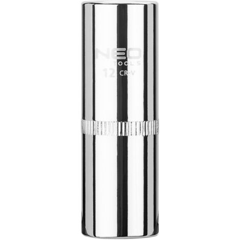 Llave de vaso neo 08-245 superlock larga 12 mm