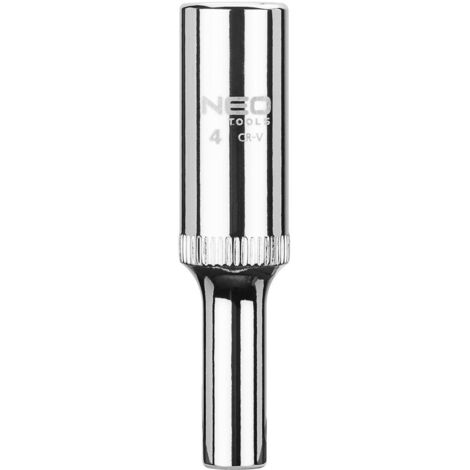 Llave de vaso neo-tools 08-235 superlock 50 mm