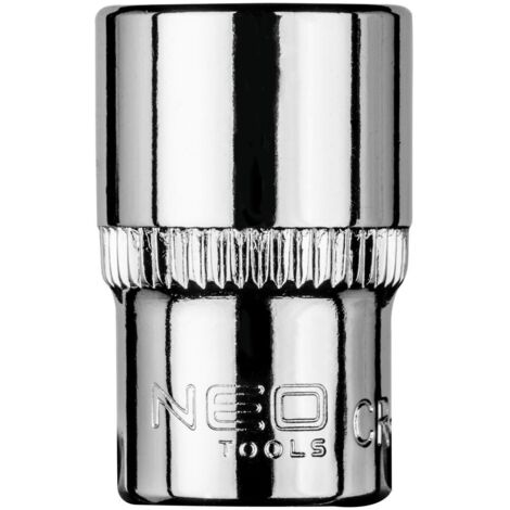 Llave de vaso neo-tools 08-451 1/4" cuadradillo 11 mm