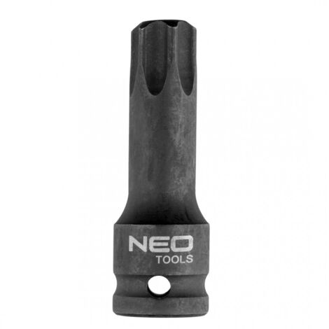 Llave de vaso neo-tools t80 acero cromo molibdeno resistente