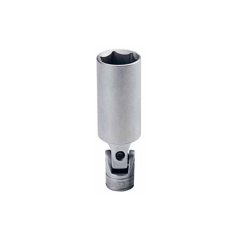 

Llaves de vaso para bujías 39820105 | Tamaño 16 mm Longitud 85 mm Descripción Articulada