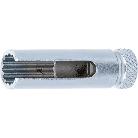 Llave de vaso para regulador de vacío en turbocompresor VAG 10 mm