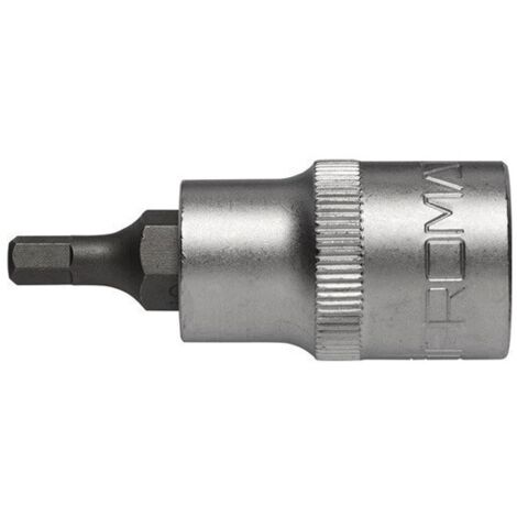 Llave De Vaso Punta Allen 1/2" 05X055Mm Din 7422 Promat