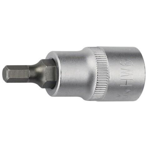 Llave De Vaso Punta Allen 1/2" 14X055Mm Din 7422 Promat