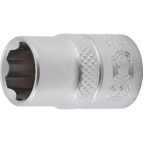 Llave de vaso Super Lock  entrada 10 mm (3/8")  11 mm