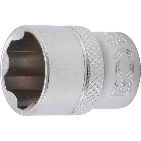 Llave de vaso Super Lock  entrada 10 mm (3/8")  16 mm
