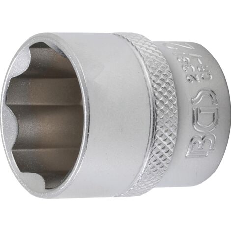 Llave de vaso Super Lock  entrada 10 mm (3/8")  21 mm