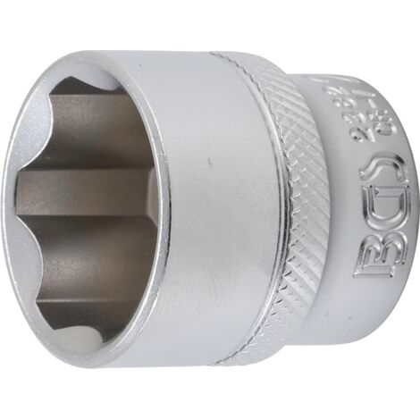 Llave de vaso Super Lock entrada 10 mm (3/8") 22 mm