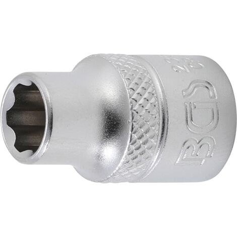Llave de vaso Super Lock  entrada 10 mm (3/8")  8 mm