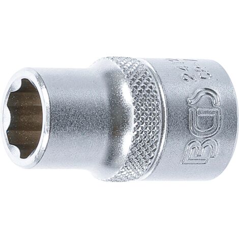 Llave de vaso Super Lock entrada 12,5 mm (1/2") 12 mm